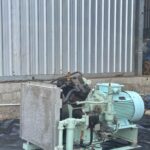 J.P. SAUER & SOHN - 311 L - MARINE AIR COMPRESSOR