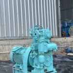YANMAR - SC20N - MARINE AIR COMPRESSOR