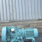 BUMHAN - LT 2116 X - MARINE AIR COMPRESSOR