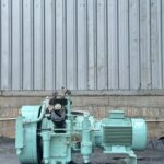 J.P. SAUER & SOHN - WP 81L-100 - MARINE AIR COMPRESSOR