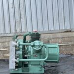HATLAPA - L 260 - MARINE AIR COMPRESSOR
