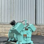 J.P. SAUER & SOHN - WP 200-100 - MARINE AIR COMPRESSOR