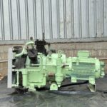 J.P. SAUER & SOHN - WP 121 L - MARINE AIR COMPRESSOR