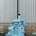 HAMWORTHY - 2TF5 - MARINE AIR COMPRESSOR