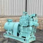 YANMAR - SC40N - TF - MARINE AIR COMPRESSOR