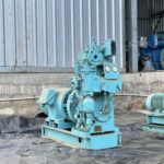 YANMAR - SC15N-TF - MARINE AIR COMPRESSOR