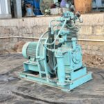 TANABE - LSHC-40A - MARINE AIR COMPRESSOR