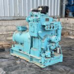 TANABE - H-63 - MARINE AIR COMPRESSOR
