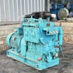 TANABE - H-273 - MARINE AIR COMPRESSOR