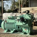 J.P. SAUER & SOHN - WP 400-100 - MARINE AIR COMPRESSOR
