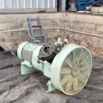 J.P. SAUER & SOHN - WP45L-100 - MARINE AIR COMPRESSOR