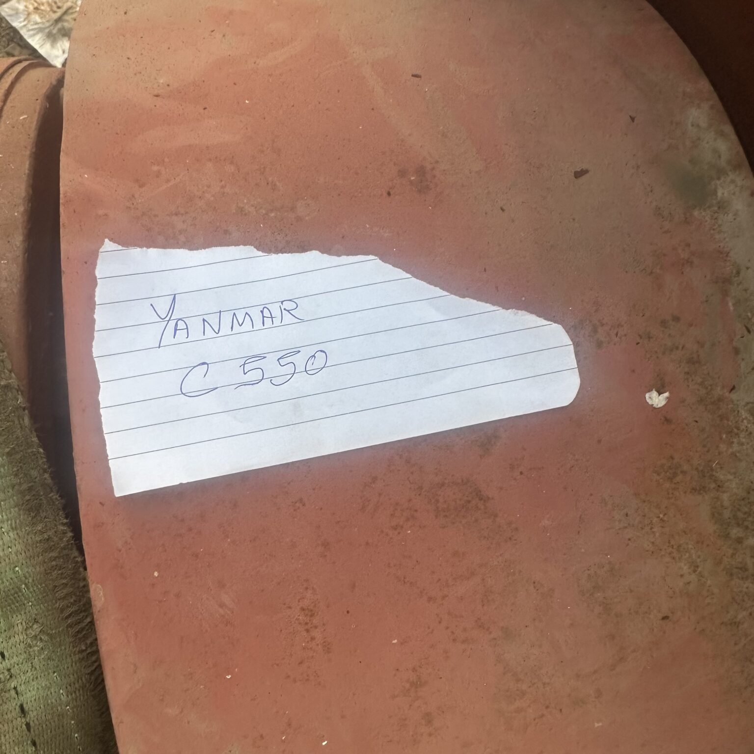 YANMAR - C550 - MARINE AIR COMPRESSOR - Image 2