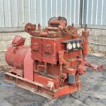 YANMAR - C550 - MARINE AIR COMPRESSOR