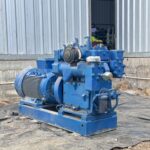 SPERRE - HV2/219 - MARINE AIR COMPRESSOR