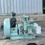 DONGHWA - AHV 30 - MARINE AIR COMPRESSOR