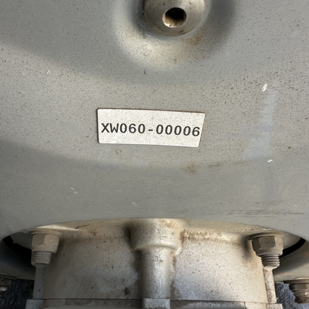 SPERRE - XW060 - MARINE AIR COMPRESSOR - Image 3
