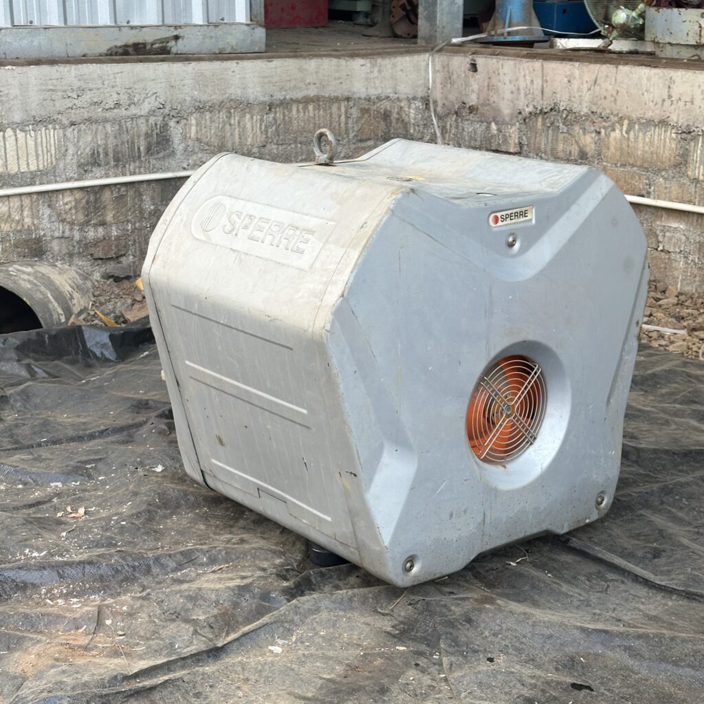SPERRE - XW060 - MARINE AIR COMPRESSOR - Image 5