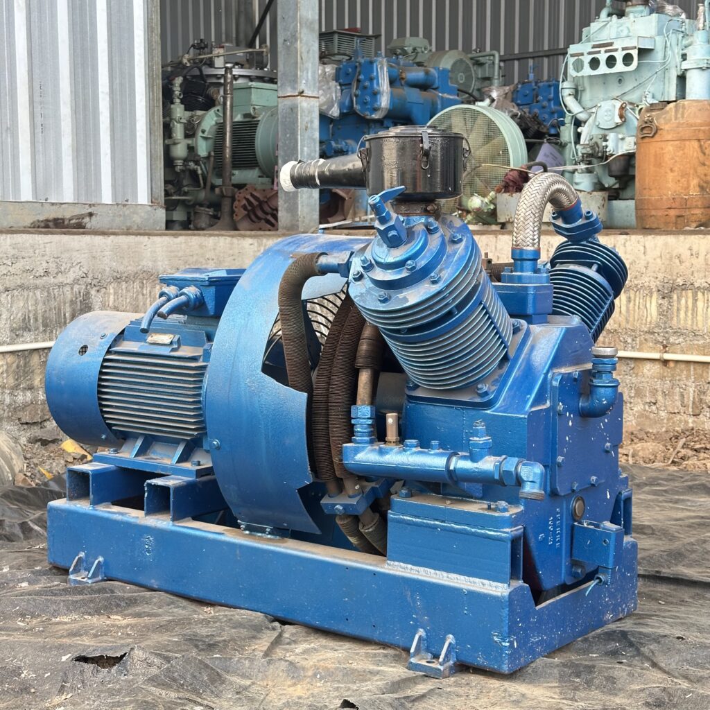 SPERRE - HL2/140 - MARINE AIR COMPRESSOR