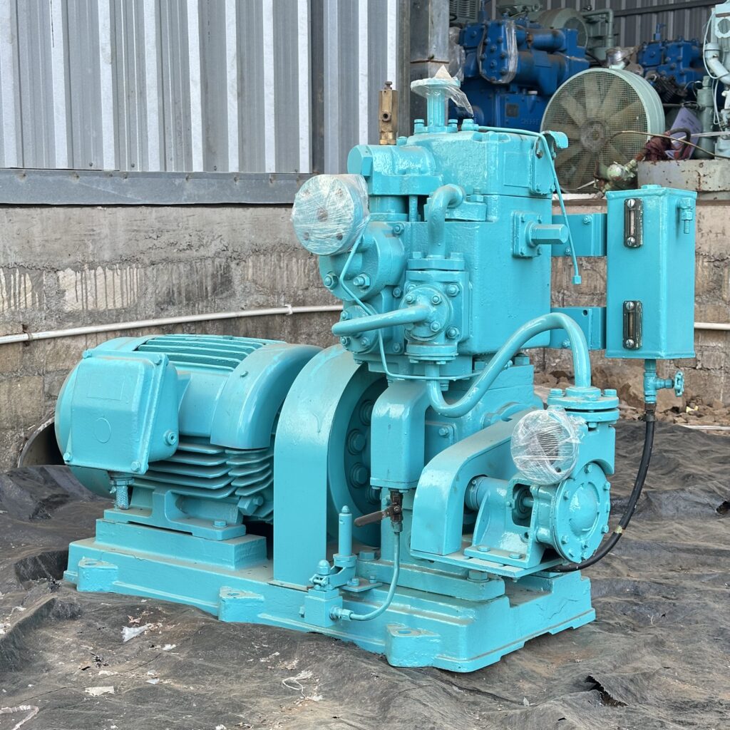 MATSUBARA - MH 130A - MARINE AIR COMPRESSOR