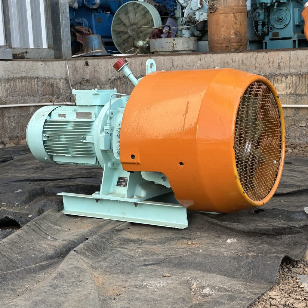 HATLAPA - L100 - MARINE AIR COMPRESSOR