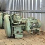 DENO - L2-15 - MARINE AIR COMPRESSOR