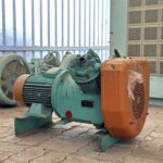 J.P. SAUER & SOHN - WP 22L-100 - MARINE AIR COMPRESSOR