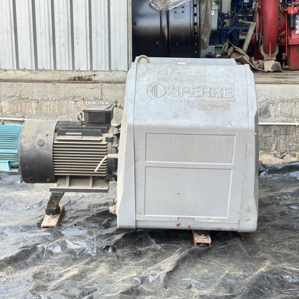 SPERRE - XW200 - MARINE AIR COMPRESSOR