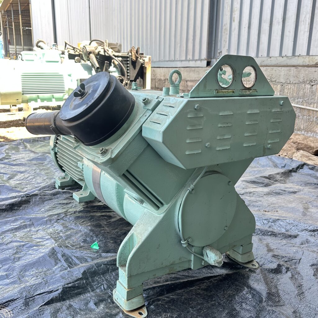 HATLAPA - V150 - MARINE AIR COMPRESSOR - Image 3