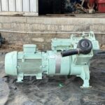 HATLAPA - V150 - MARINE AIR COMPRESSOR