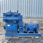 SPERRE - HV2/270A - MARINE AIR COMPRESSOR