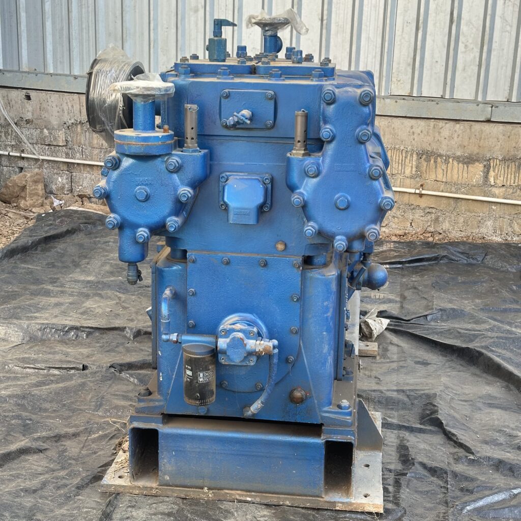 SPERRE - HV2/270A - MARINE AIR COMPRESSOR - Image 5