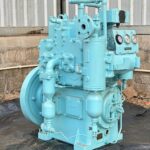 YANMAR - SC75N-TF - MARINE AIR COMPRESSOR