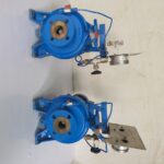 ALLWELIER - NB 25-200 - CENTRIFUGAL PUMP