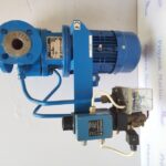 ALLWEILER - NB 32-125 - CENTRIFUGAL PUMP
