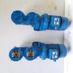 ALLWEILER - AFT 10 - TRIPLE SCREW PUMP