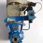 ALLWELIER - NB 40-160 - CENTRIFUGAL PUMP