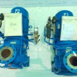 ALLWELIER - NB 100-200 - CENTRIFUGAL PUMP