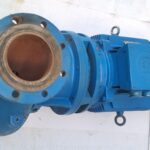 ALLWELIER - NB 125-200/01 - CENTRIFUGAL PUMP