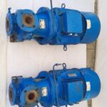 ALLWELIER - NB 50-200 - CENTRIFUGAL PUMP