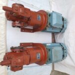 ALLWEILER - SNF 120 ER51U4-W33 - TRIPLE SCREW PUMP