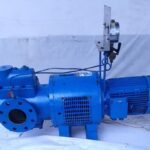 ALLWEILER - SNF 440 ER40 - TRIPLE SCREW PUMP