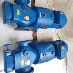 IMO - ACF 110L4 IRBO - TRIPLE SCREW PUMP