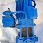 KSB/BOMBAS ITUR - ILNCS-065/250B - VERTICAL CENTRIFUGAL PUMP