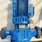 AZCUE - VM80/26A - VERTICAL INLINE CENTRIFUGAL PUMP