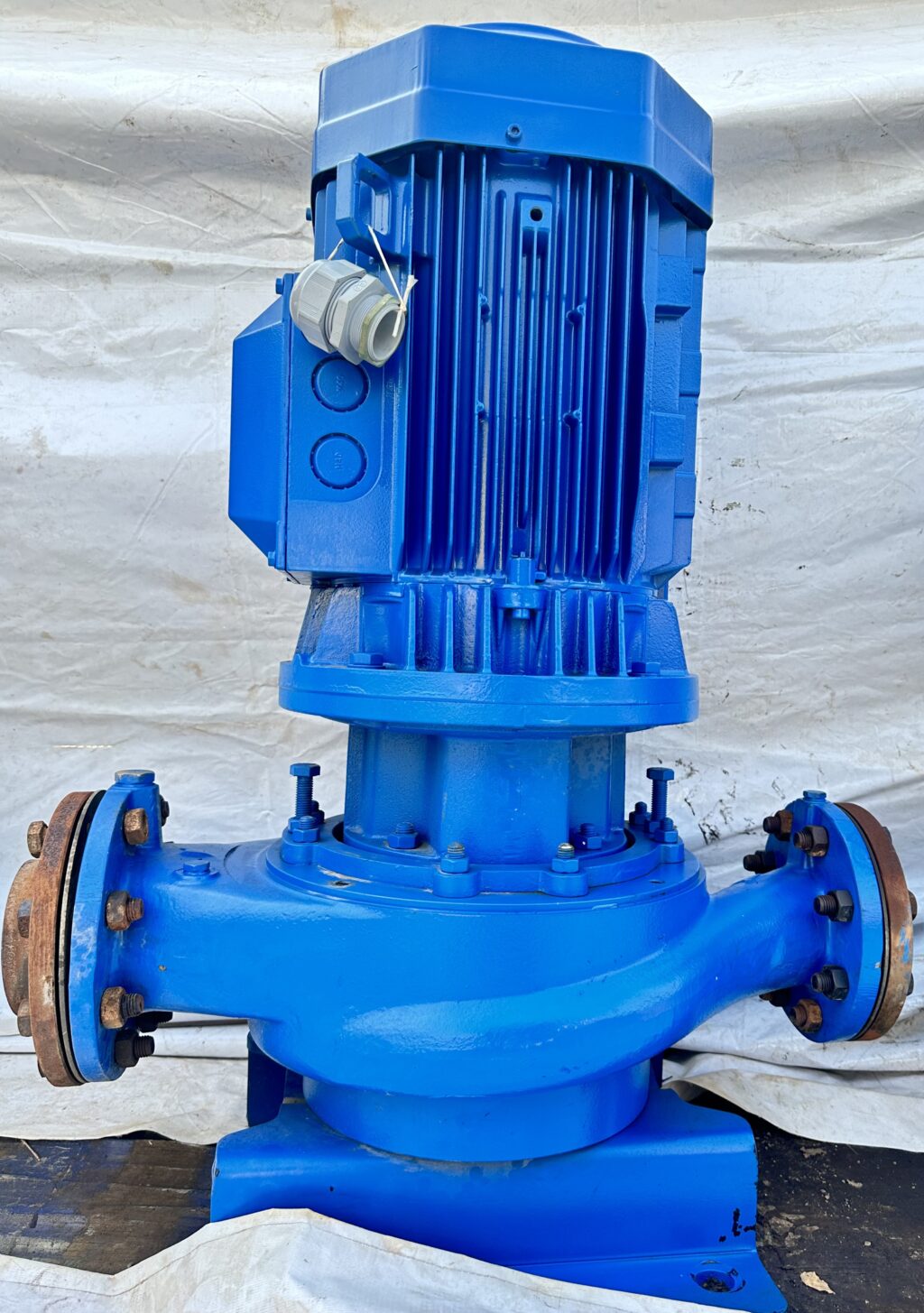 AZCUE - VM80/26A - VERTICAL INLINE CENTRIFUGAL PUMP - Image 6