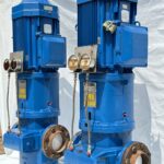 AZCUE - BT-LV 110T2 - TRIPLE SCREW PUMP