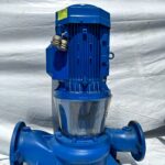 KSB/BOMBAS ITUR - ILC-125/250 - VERTICAL INLINE CENTRIFUGAL PUMP