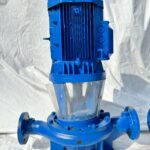 KSB/BOMBAS ITUR - ILC-65/315 - VERTICAL INLINE CENTRIFUGAL PUMP