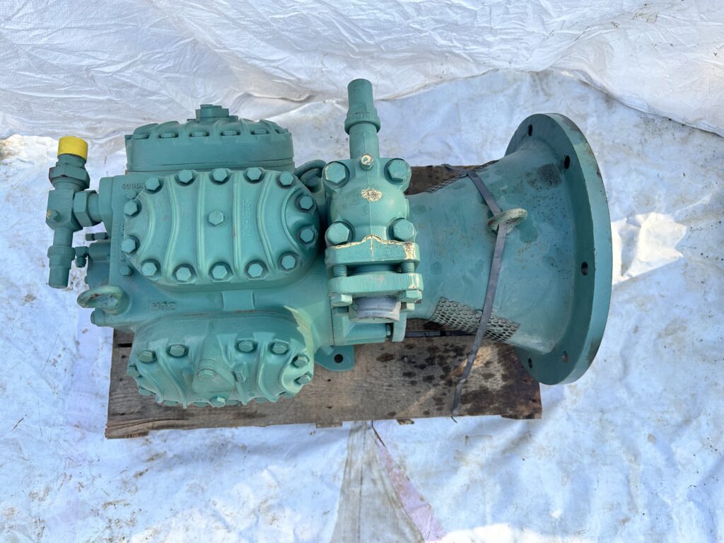 BITZER - 6G.2Y - REFRIGERATION COMPRESSOR - Image 3