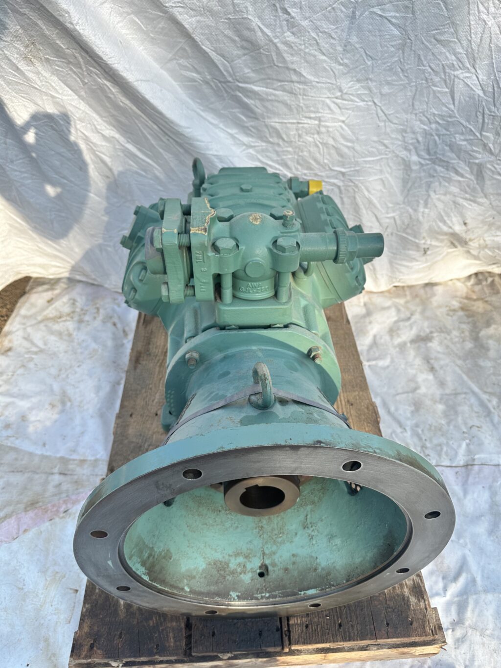 BITZER - 6G.2Y - REFRIGERATION COMPRESSOR - Image 4